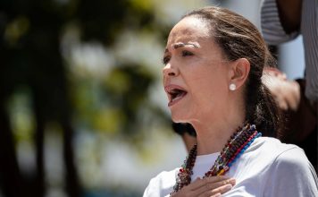 María Corina Machado sobre apagones en Nueva Esparta: «Es un síntoma más de la profunda crisis del país»