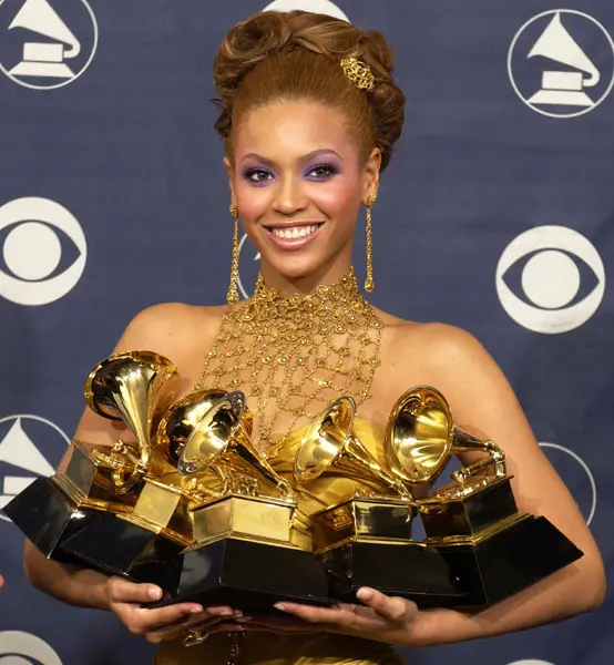 Grammys Beyonce