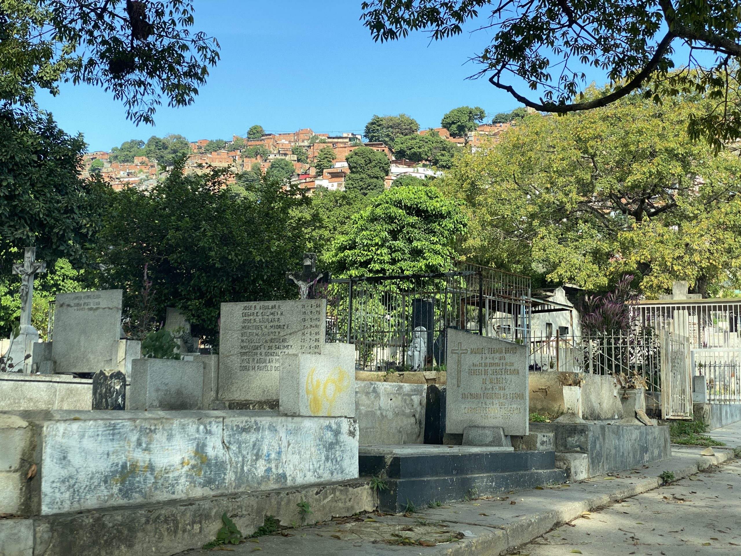 Cementerios Funerarias Caracas Servicios Funerarios Fallecimiento