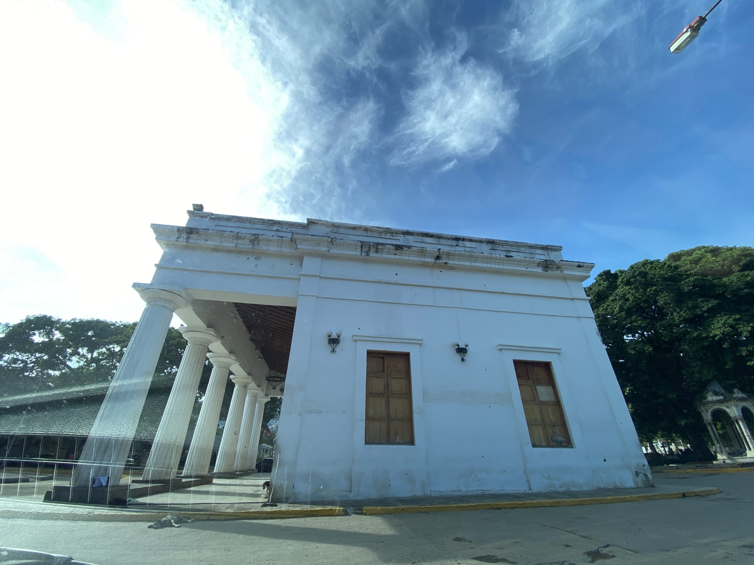 Cementerios Funerarias Caracas Servicios Funerarios Fallecimiento