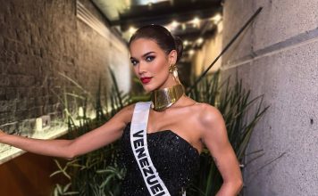 El traje típico de Ileana Márquez para el Miss Universo 2024