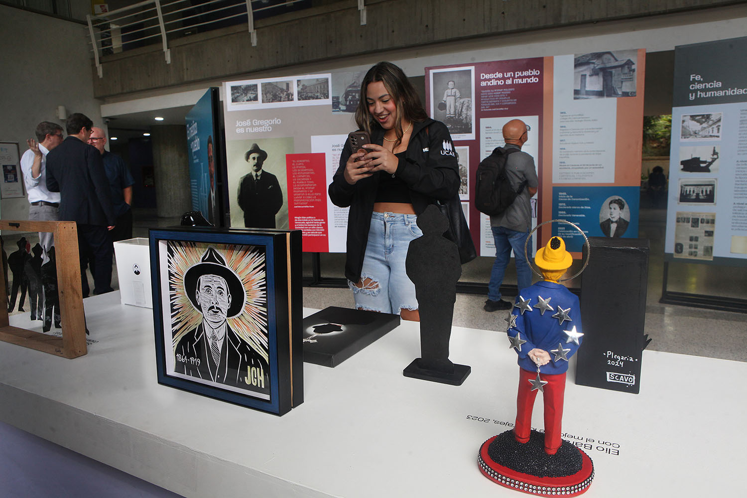 Feria del Libro del Oeste de Caracas 2024