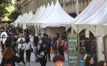 Comenzó la Feria del Libro del Oeste de Caracas 2024