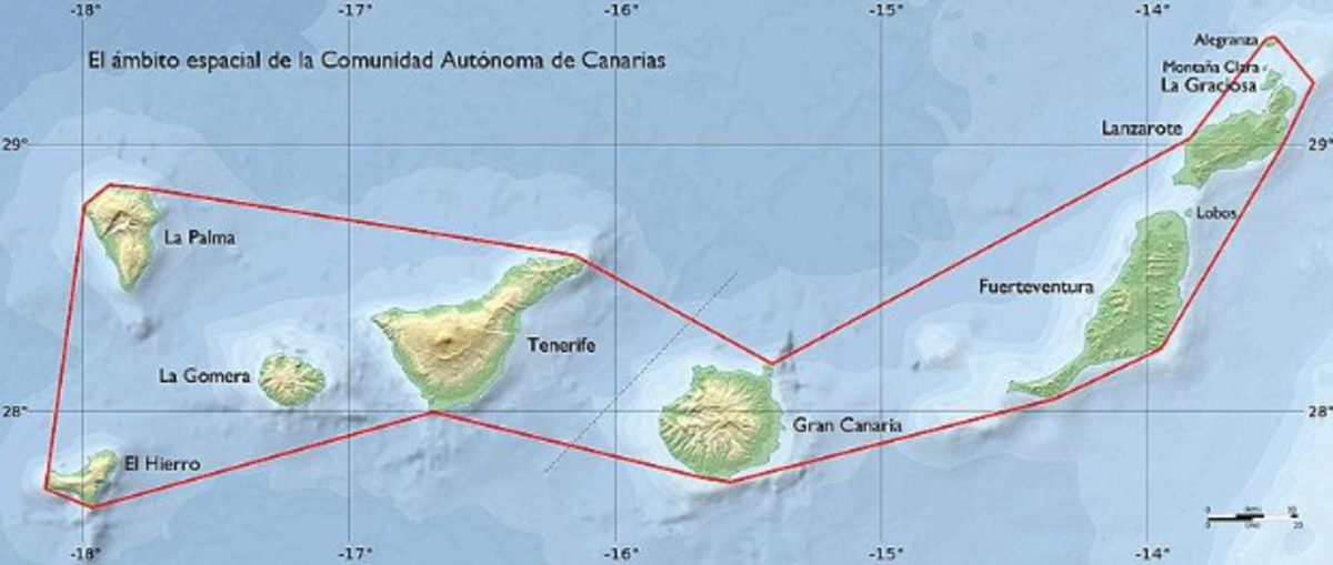 Islas Canarias