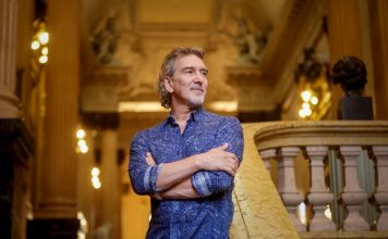 Julio Bocca asumió la dirección del ballet del Teatro Colón de Buenos Aires