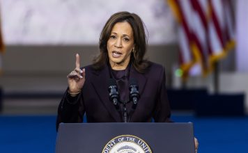 ¿Kamala Harris considera postularse a la Casa Blanca en las elecciones de 2028?