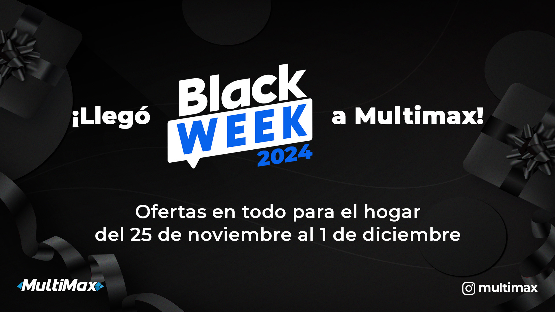 Multimax Black Week