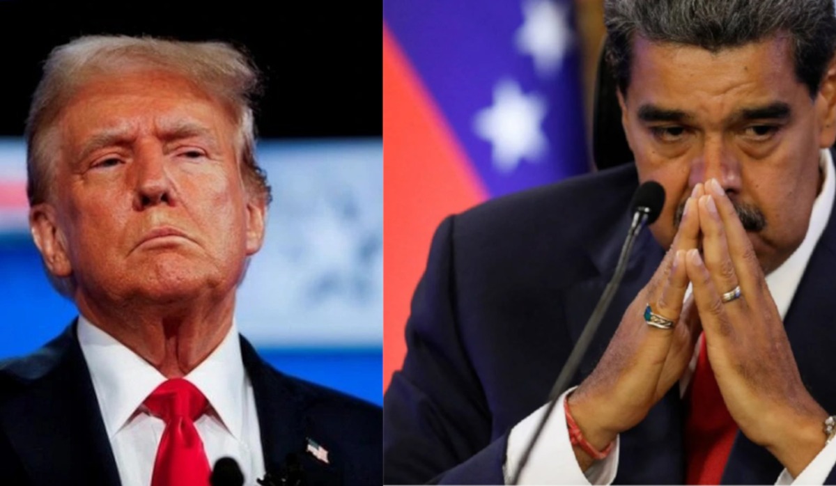 Maduro-Trump