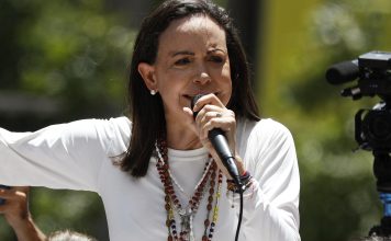 María Corina Machado asegura que Maduro tendrá una «etapa muchísimo más difícil» si intenta quedarse por la fuerza en el poder