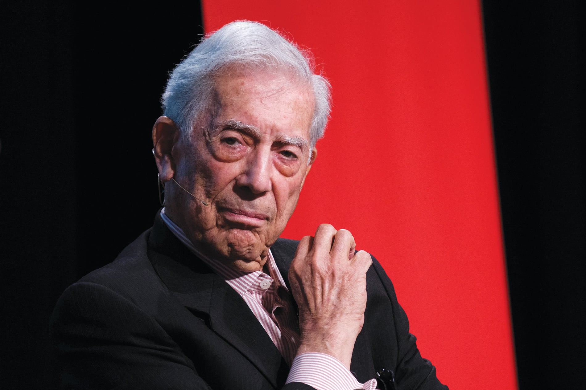 Mario Vargas Llosa