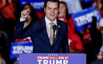 Los escándalos sexuales de Matt Gaetz, nominado de Trump para fiscal general