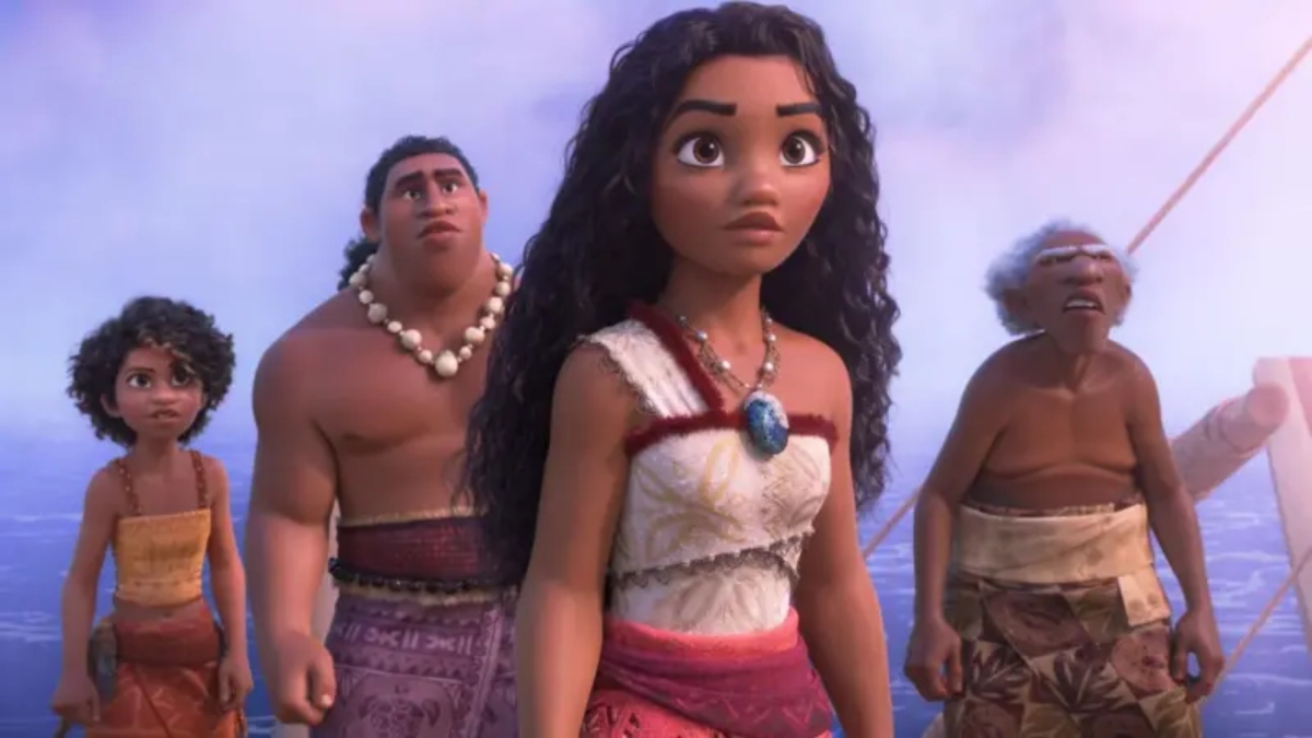 Moana 2