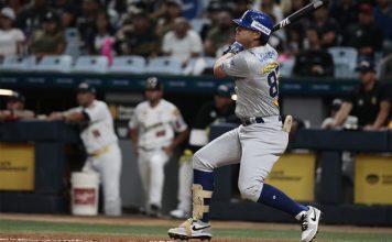 Magallanes no tuvo piedad con los Leones