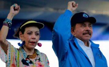 Ortega presenta una reforma constitucional en Nicaragua con la que su esposa será copresidenta y ambos controlarán los 3 poderes del Estado