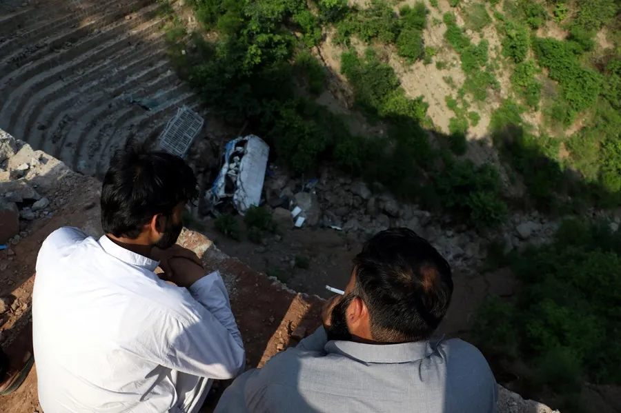 PAKISTAN-ACCIDENTE-2