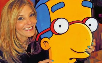 Pamela Hayden, voz de Milhouse en Los Simpson, se retira