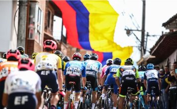 El Tour Colombia no se correrá en 2025 por falta de presupuesto