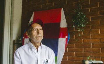 Señor del Papagayo: “Mi constancia viene del cariño de las personas”