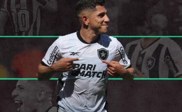 ¿Quiénes juegan con Savarino en el Botafogo?