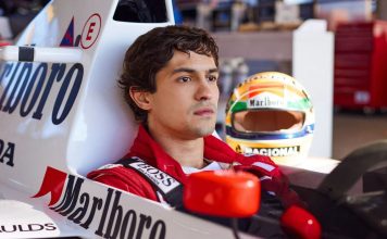 Netflix revive al mito de Ayrton Senna con una miniserie