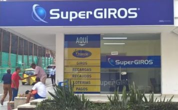 Tirotearon varias sedes de una empresa de giros en Colombia