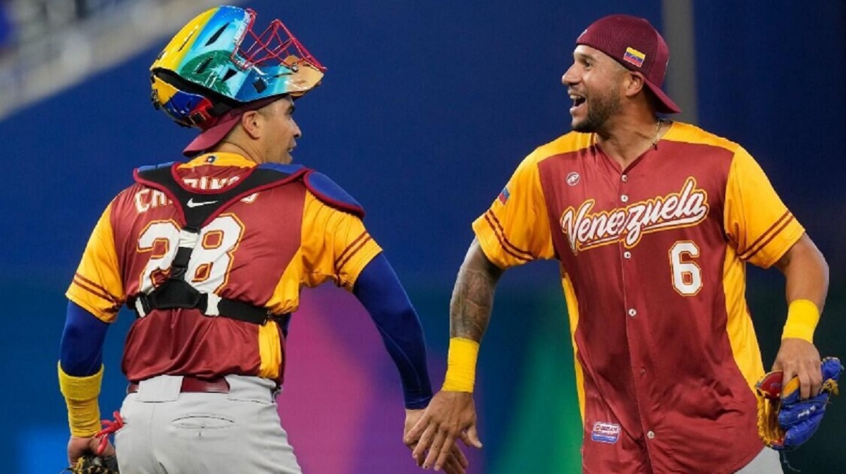 Venezuela Ranking Mundial de Beisbol