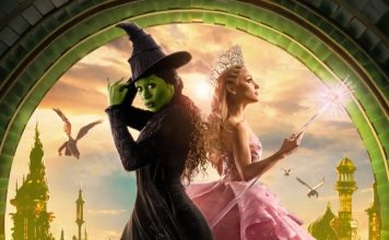 Wicked lidera la taquilla mundial en su fin de semana de estreno