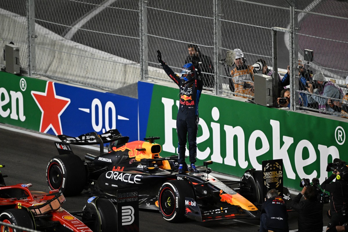 Auto: Formula One – GP Las Vegas 2024, Grand Prix