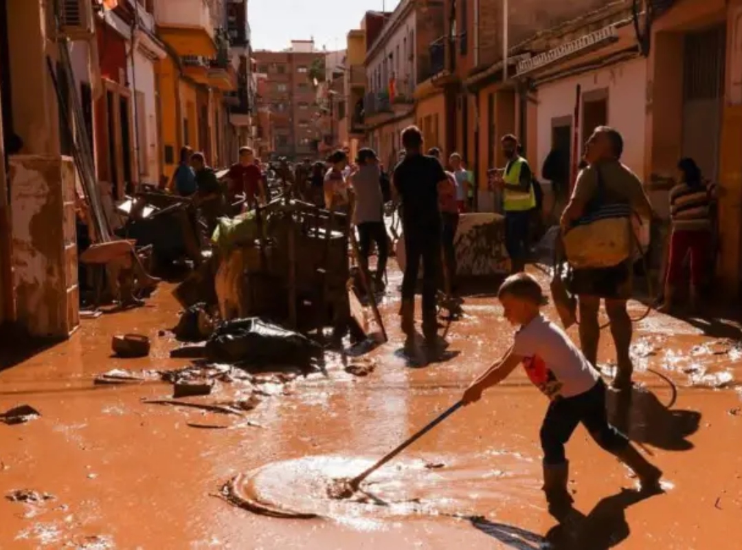 ayuda en España