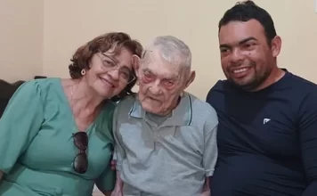 Brasileño de 112 años es el nuevo hombre más longevo del mundo, según el Libro Guinness