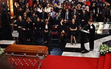 México rinde homenaje a la diva Silvia Pinal en el Palacio de Bellas Artes