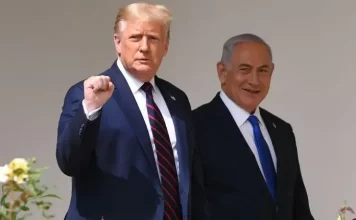 El mensaje de Netanyahu para Trump