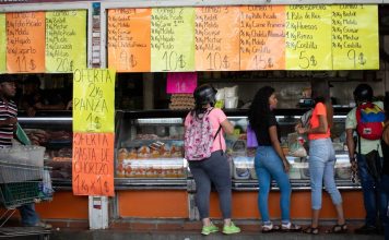 Observatorio Venezolano de Finanzas registró aceleración de la inflación en noviembre