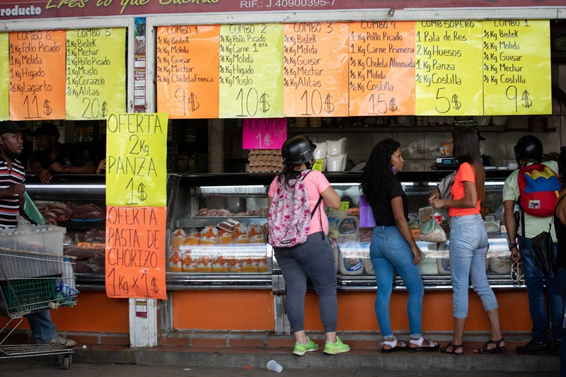 ¿Está Venezuela viviendo el final de su hiperinflación?