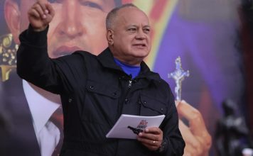 Cabello amenaza a expresidentes del grupo IDEA: Los estamos esperando, serán detenidos