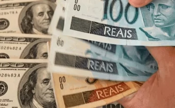 El dólar supera por primera vez umbral de los 6 reales en Brasil