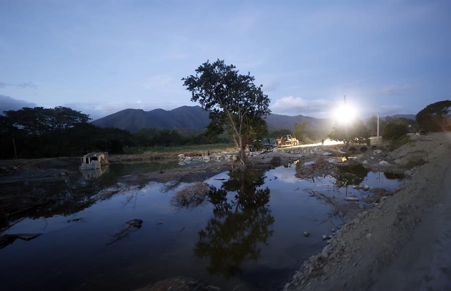 70.000 personas evacuadas en Cuba por inundaciones