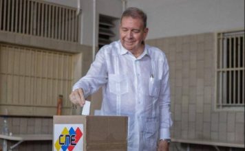 Oposición mostrará actas de las elecciones presidenciales ante la Cancillería y Congreso de Brasil