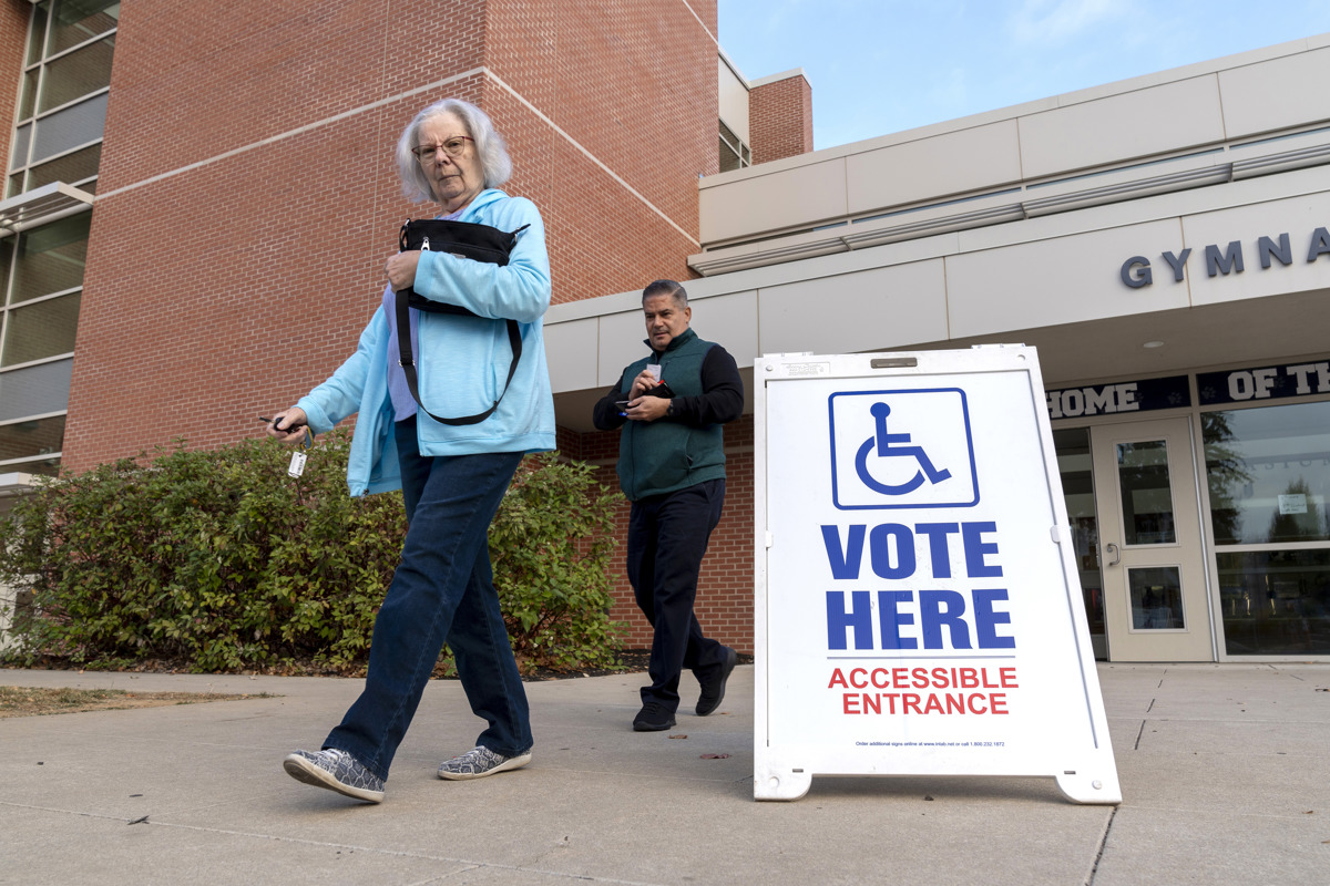 Elecciones en Estados Unidos: entre la incertidumbre y fuertes medidas de seguridad