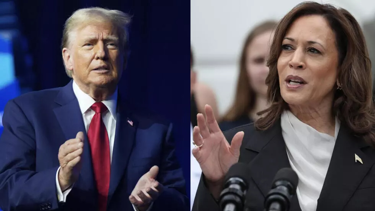 Harris vs. Trump: la hora de la verdad