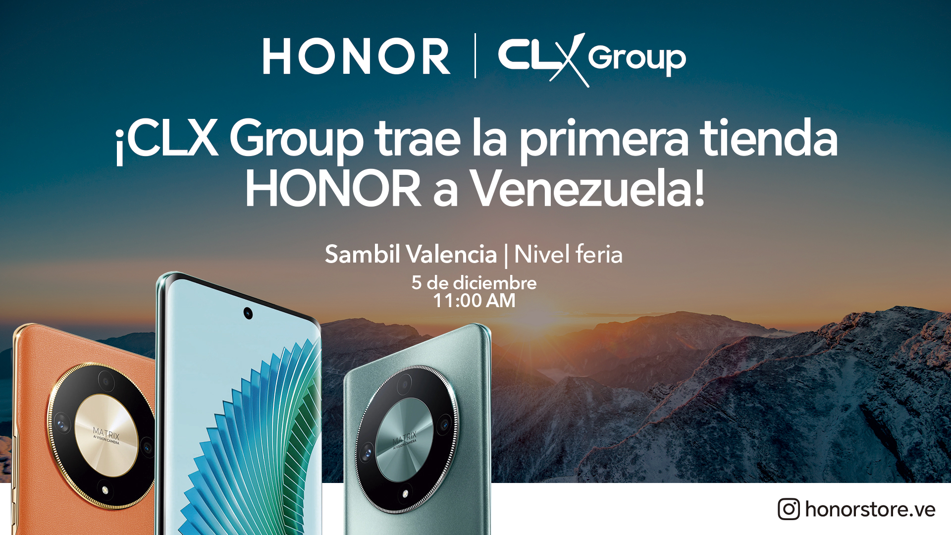 honor-venezuela-primera-tienda-en-el-pais-clx-group