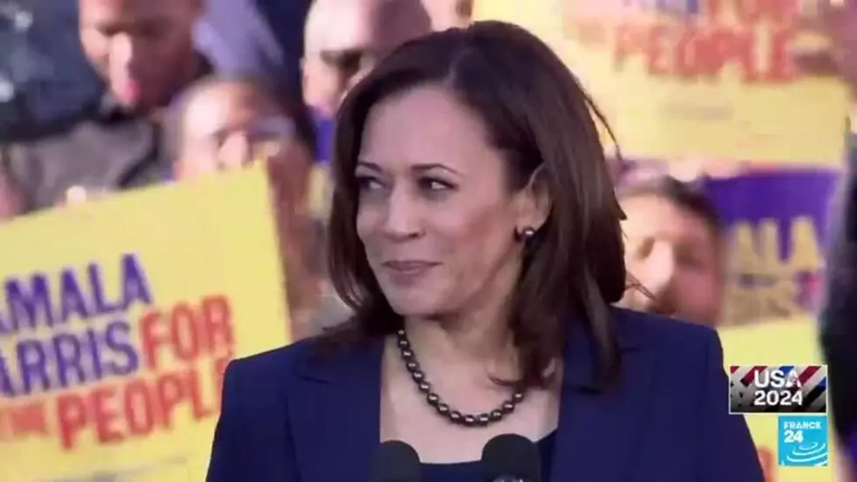 ¿Quién es Kamala Harris, la posible primera mujer presidenta de Estados Unidos?