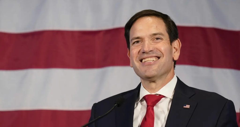 Marco Rubio: promotor de las sanciones contra el gobierno de Maduro