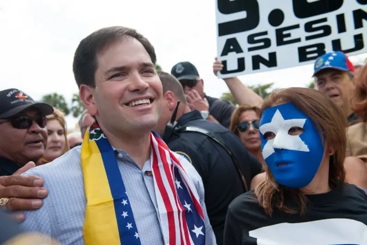 marco rubio senador