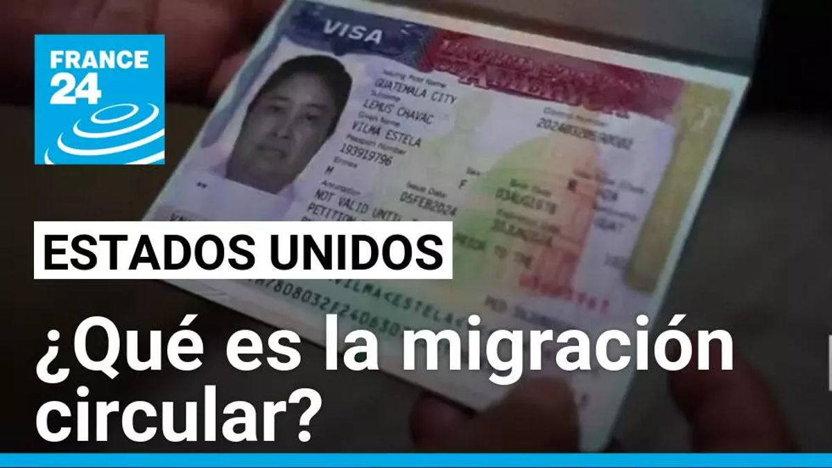 Migración circular, una vía para migrar legalmente a Estados Unidos