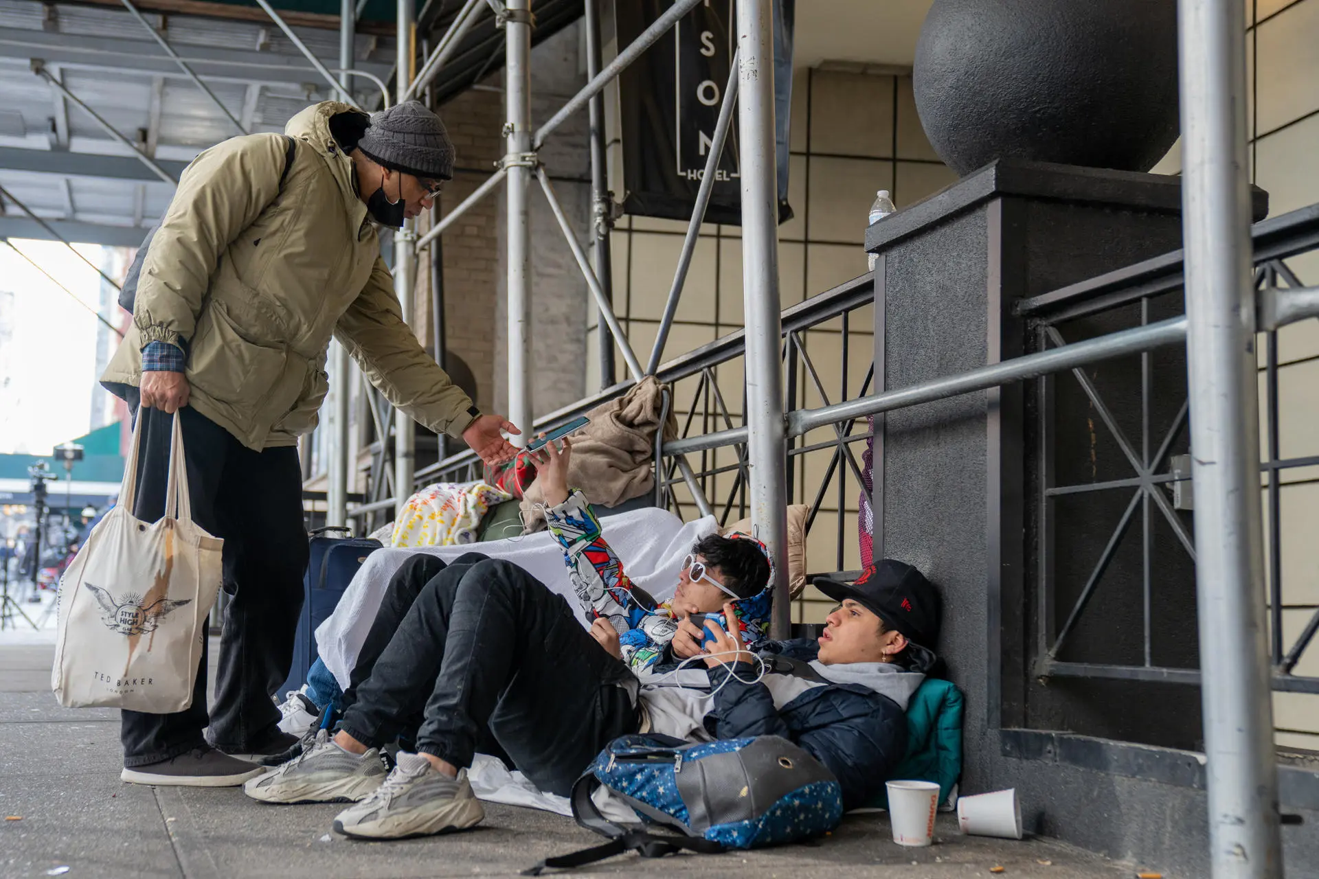 migrantes Colorado