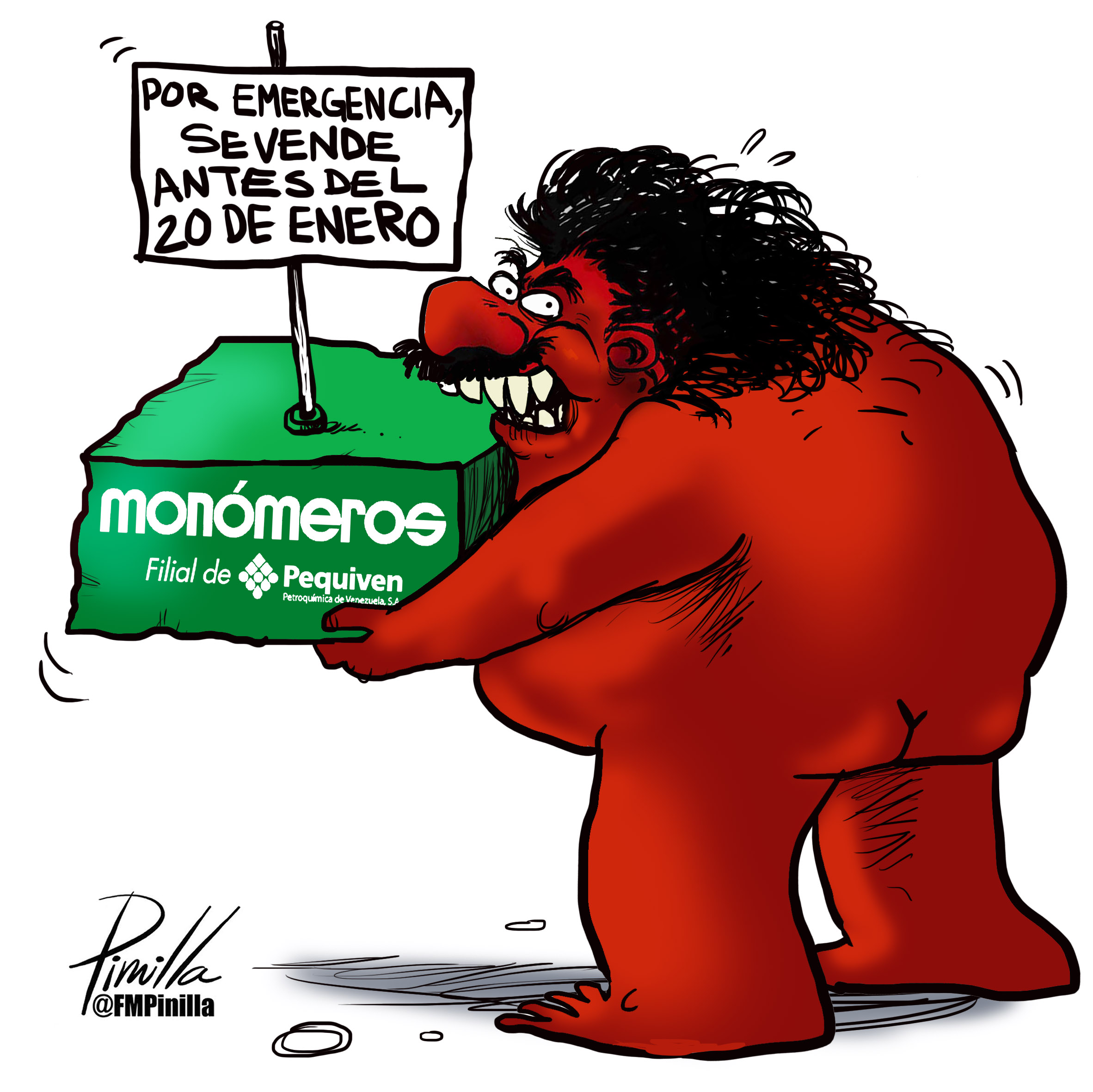 monomeros