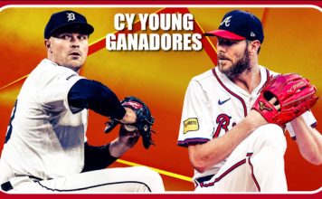 Tarik Skubal y Chris Sale reconocidos con el premio Cy Young