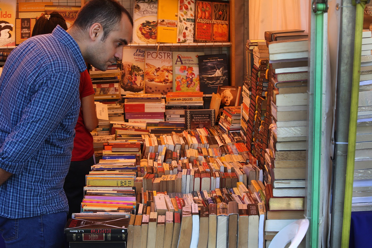 Feria del Libro del Oeste UCAB