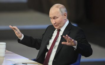 Vladimir Putin está dispuesto a reunirse con Donald Trump